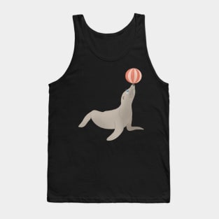 Sea Lion Tank Top